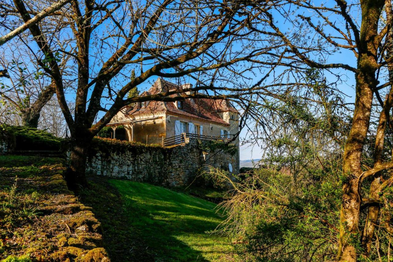 Chateau De Beduer And Vacation Homes Eksteriør billede