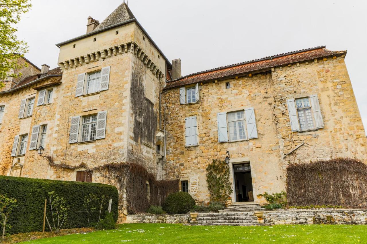 Chateau De Beduer And Vacation Homes Eksteriør billede