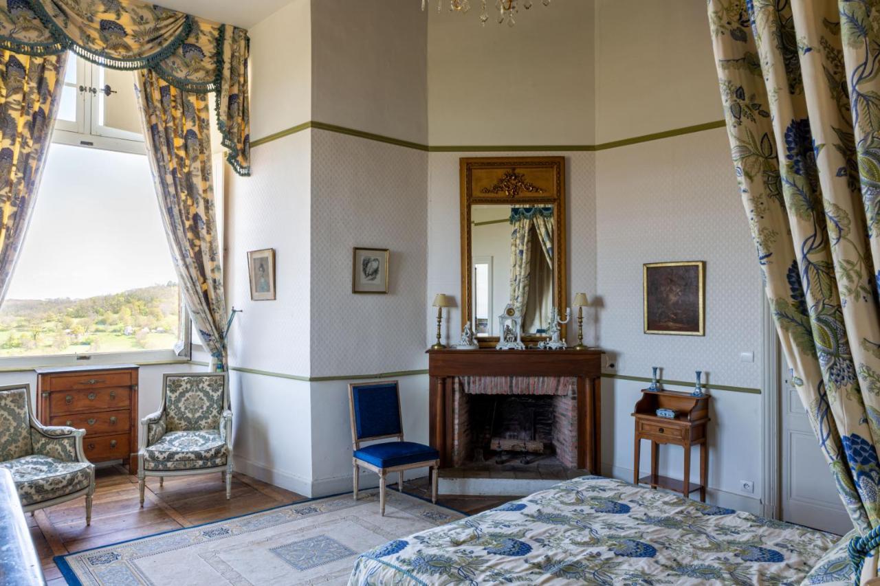 Chateau De Beduer And Vacation Homes Eksteriør billede