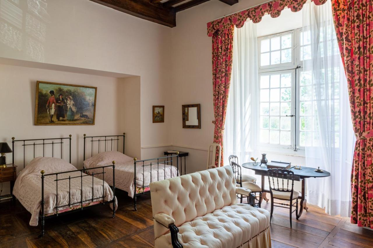 Chateau De Beduer And Vacation Homes Eksteriør billede