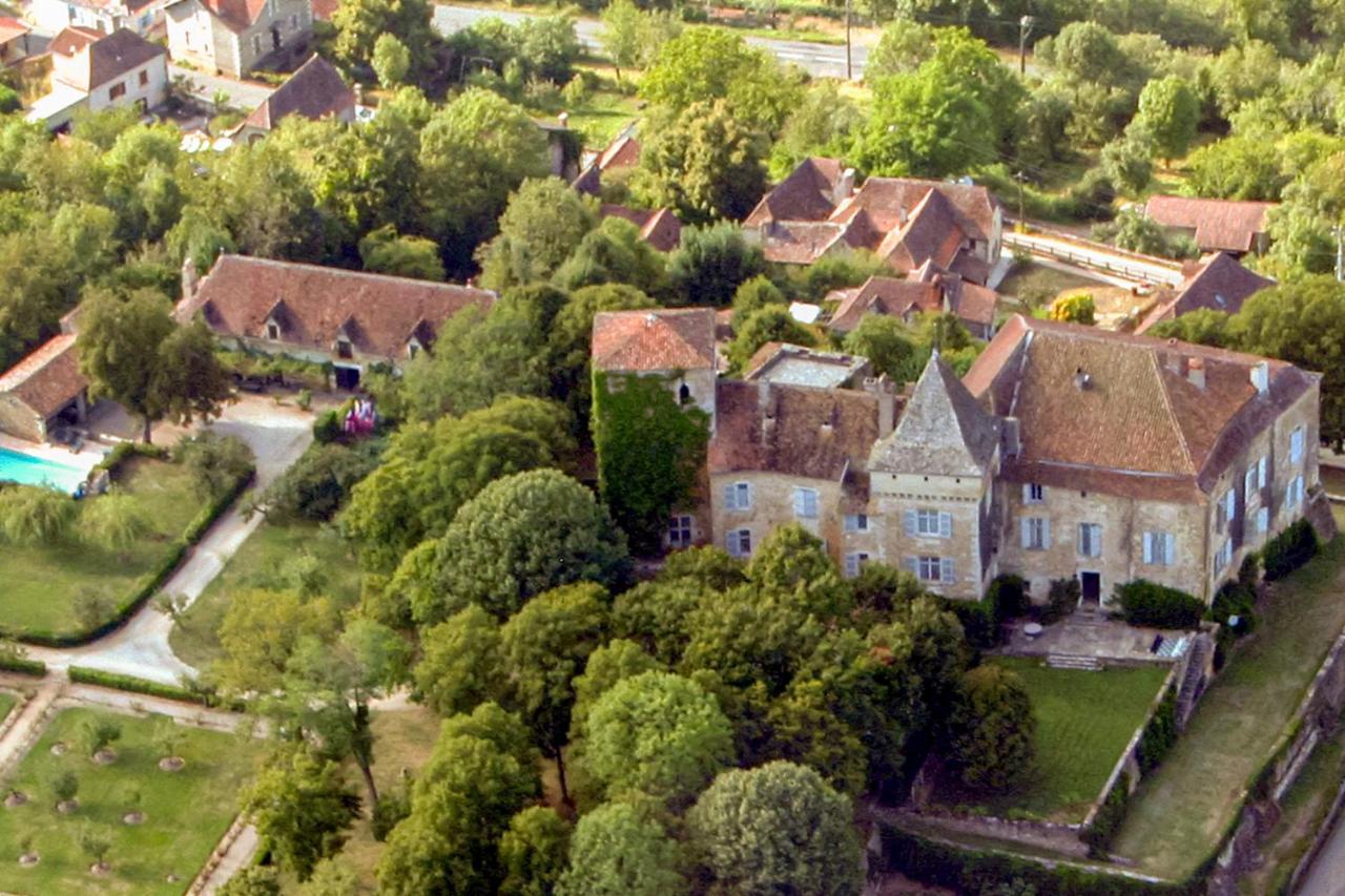 Chateau De Beduer And Vacation Homes Eksteriør billede