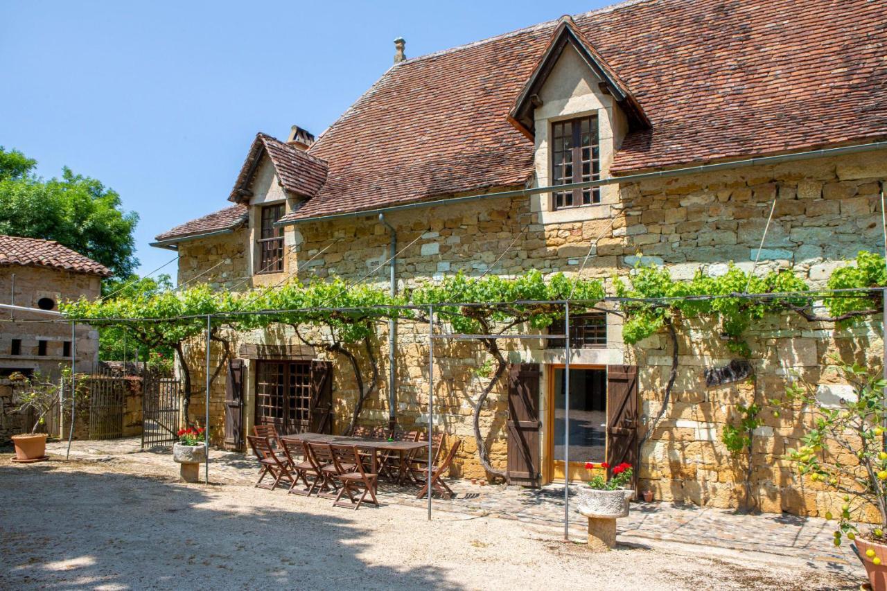 Chateau De Beduer And Vacation Homes Eksteriør billede